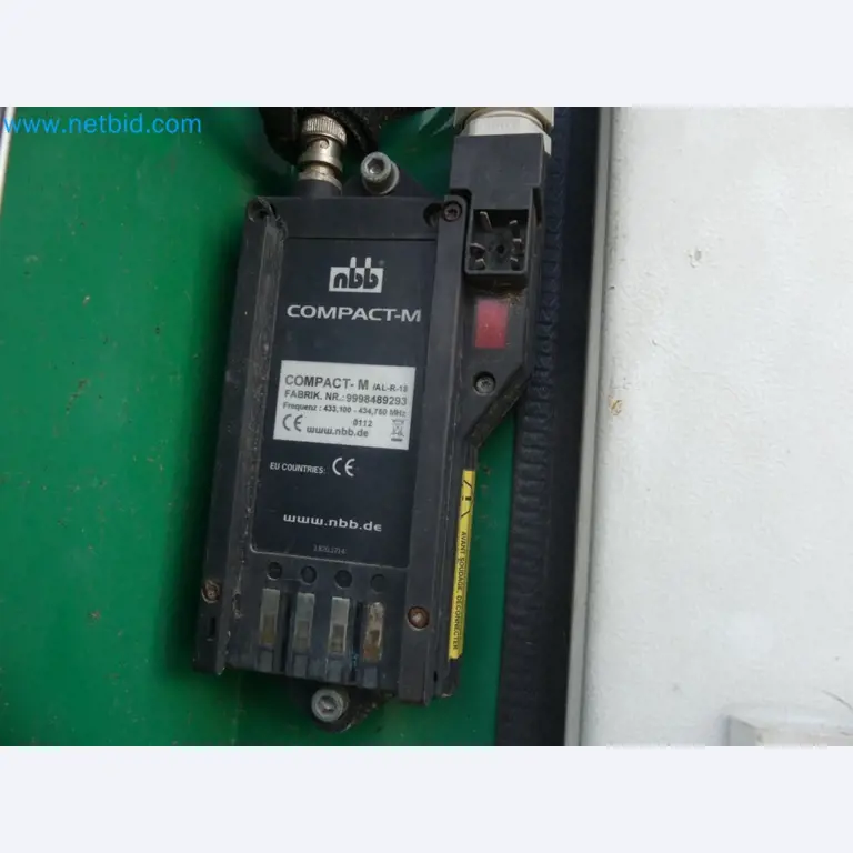 Fahrzeuge und Maschinen für die Bereiche Umwelttechnik, Recyclingwirtschaft, Holz, u.a.-71