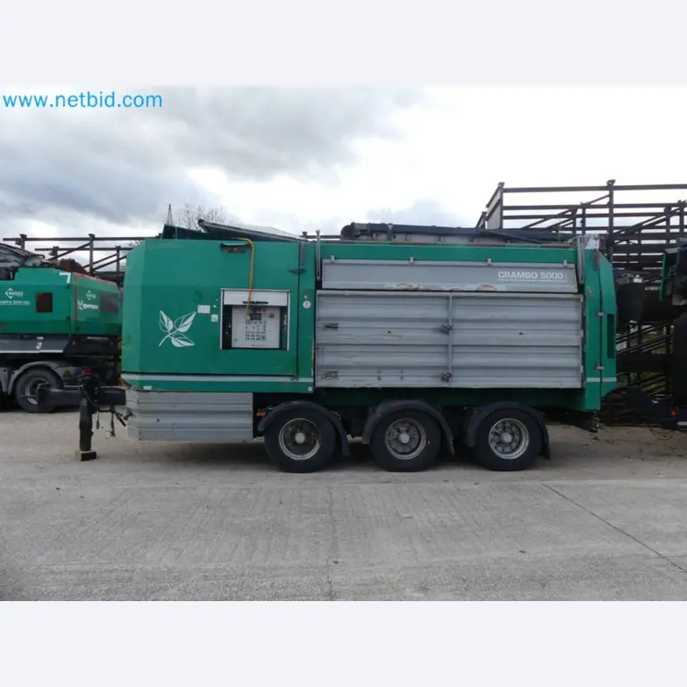 Fahrzeuge und Maschinen für die Bereiche Umwelttechnik, Recyclingwirtschaft, Holz, u.a.-72