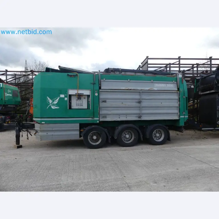 Fahrzeuge und Maschinen für die Bereiche Umwelttechnik, Recyclingwirtschaft, Holz, u.a.-73