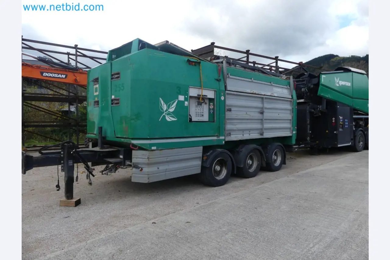 Fahrzeuge und Maschinen für die Bereiche Umwelttechnik, Recyclingwirtschaft, Holz, u.a.-7