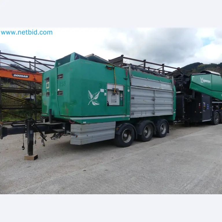 Fahrzeuge und Maschinen für die Bereiche Umwelttechnik, Recyclingwirtschaft, Holz, u.a.-7