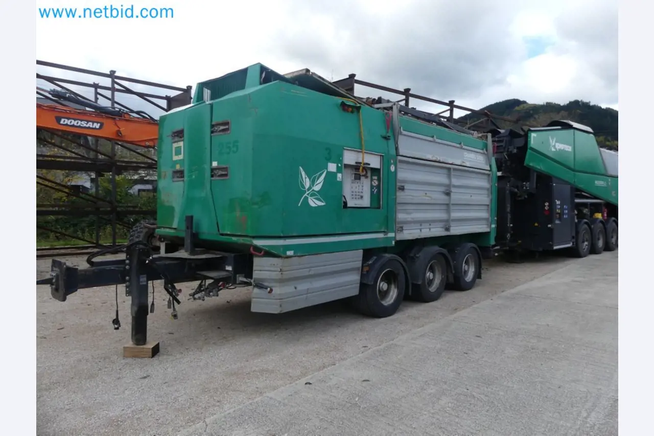 Fahrzeuge und Maschinen für die Bereiche Umwelttechnik, Recyclingwirtschaft, Holz, u.a.-8