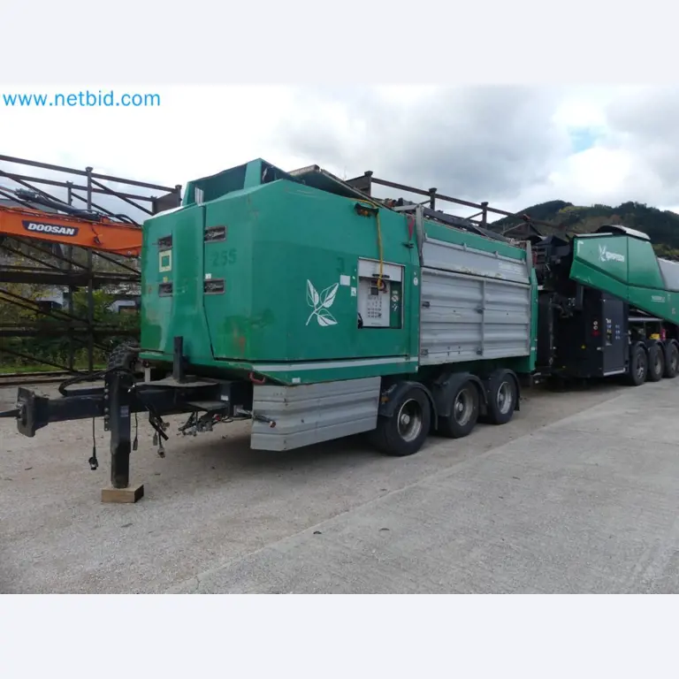 Fahrzeuge und Maschinen für die Bereiche Umwelttechnik, Recyclingwirtschaft, Holz, u.a.-8