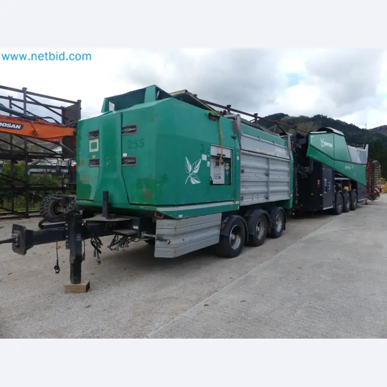 Fahrzeuge und Maschinen für die Bereiche Umwelttechnik, Recyclingwirtschaft, Holz, u.a.-9