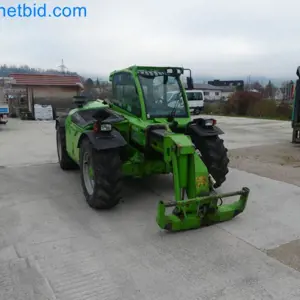 Ładowarka teleskopowa / ciągnik siodłowy (T1a) Merlo TF35.7-115