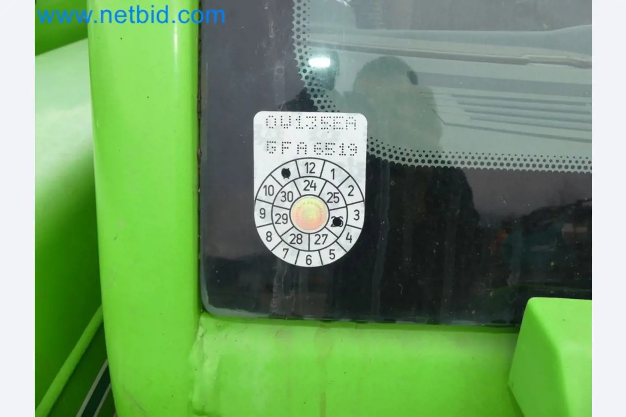 Kompakter Teleskoplader MERLO TF35.7-115 und Kompostier-/Trennanlagensystem Compostdetective CD 3012-60