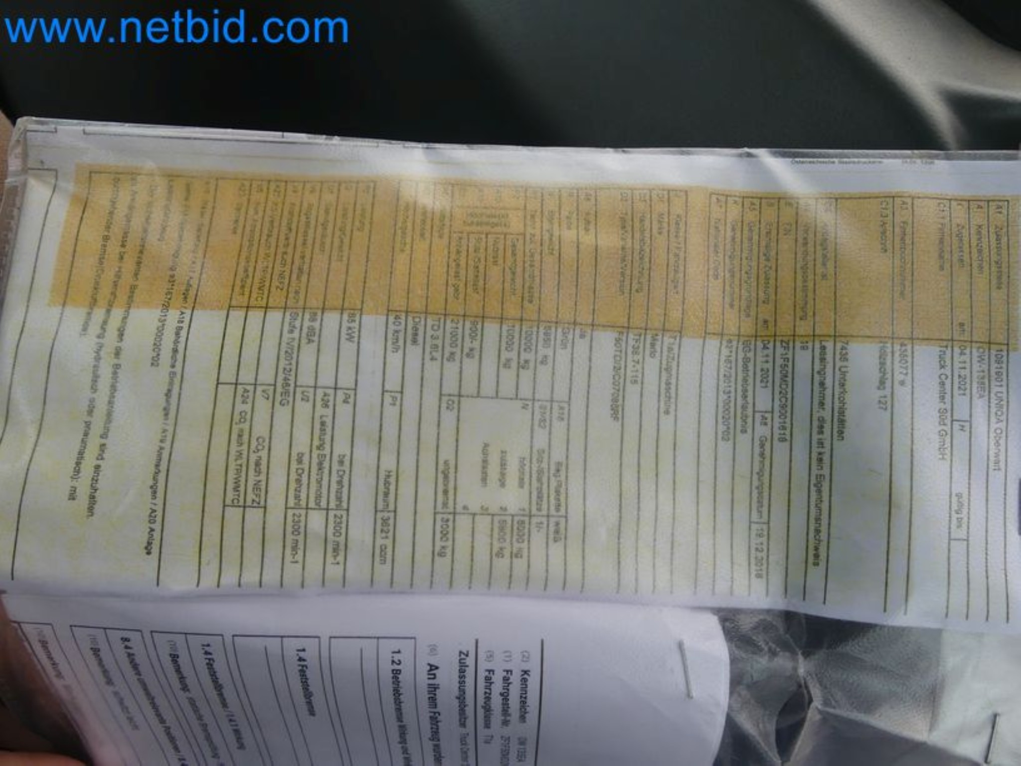 Compact telescopic handler MERLO TF35.7-115 and composting/separation system Compostdetective CD 3012-74