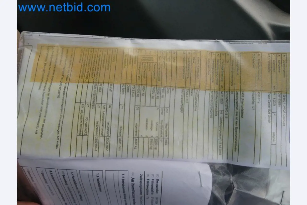 Kompakter Teleskoplader MERLO TF35.7-115 und Kompostier-/Trennanlagensystem Compostdetective CD 3012-74