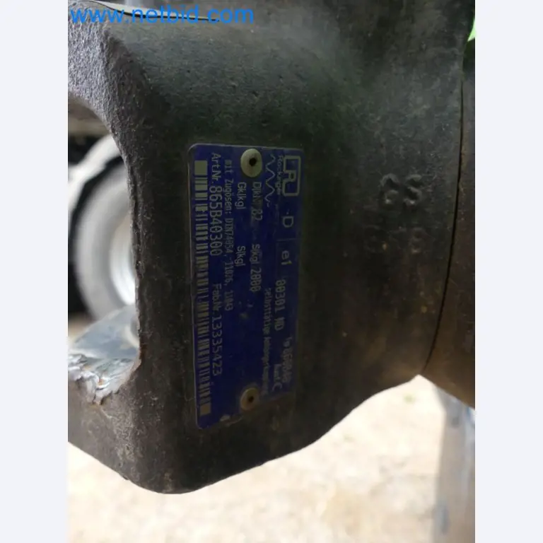 Kompakter Teleskoplader MERLO TF35.7-115 und Kompostier-/Trennanlagensystem Compostdetective CD 3012-94