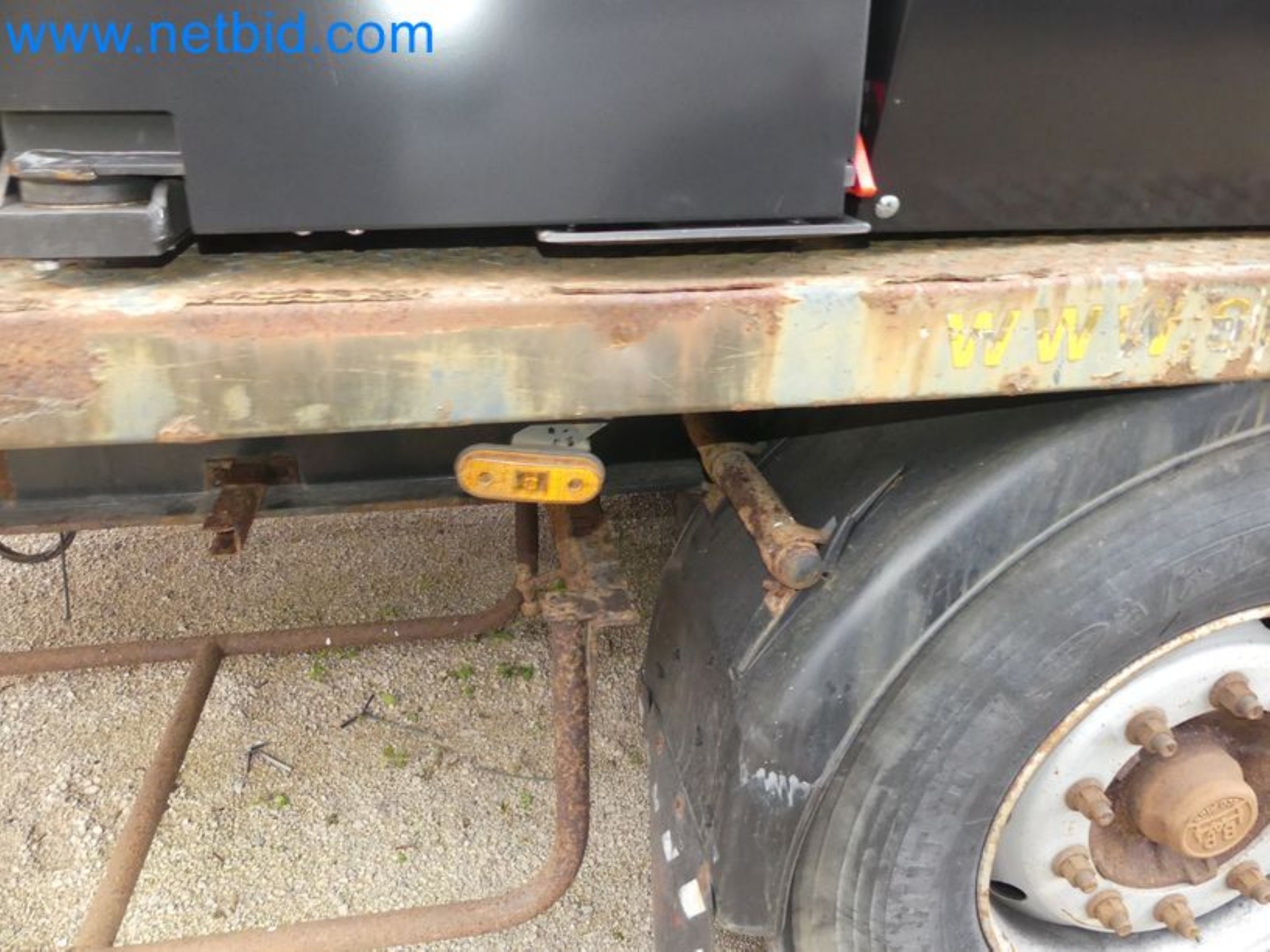 Kompakter Teleskoplader MERLO TF35.7-115 und Kompostier-/Trennanlagensystem Compostdetective CD 3012-15