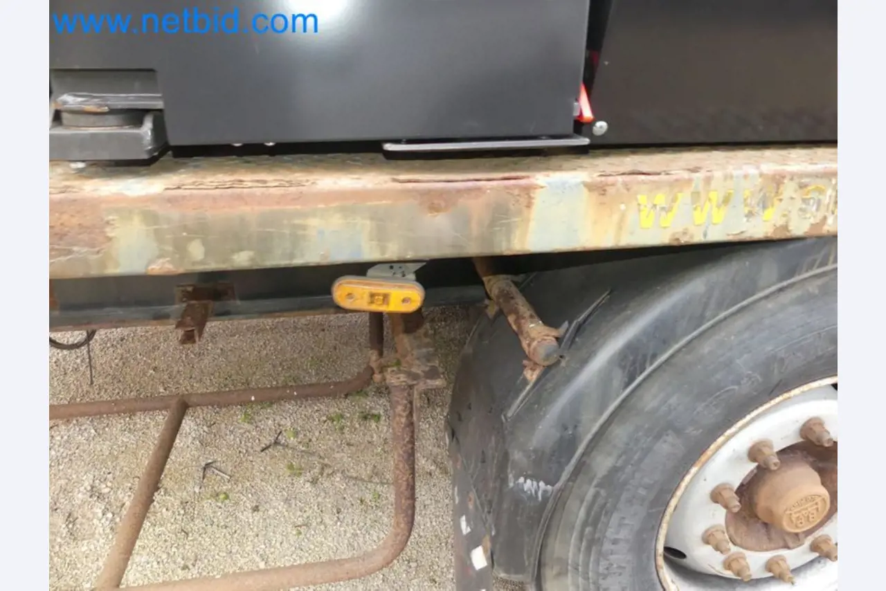 Kompaktní teleskopický překopávač MERLO TF35.7-115 a kompostovací/separační systém Compostdetective CD 3012-15