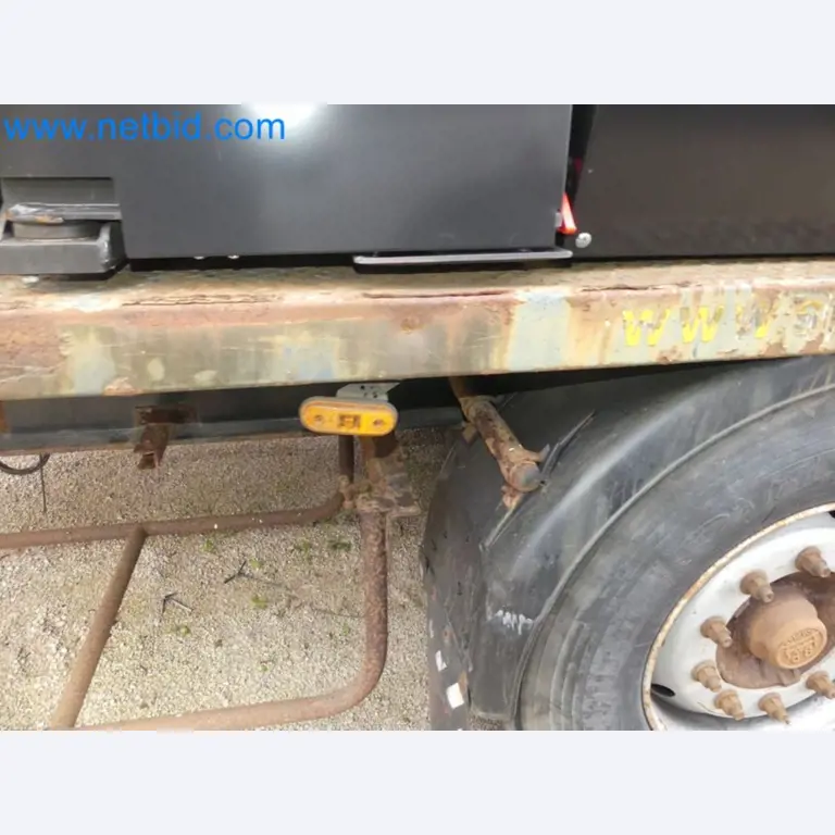 Kompaktní teleskopický překopávač MERLO TF35.7-115 a kompostovací/separační systém Compostdetective CD 3012-15