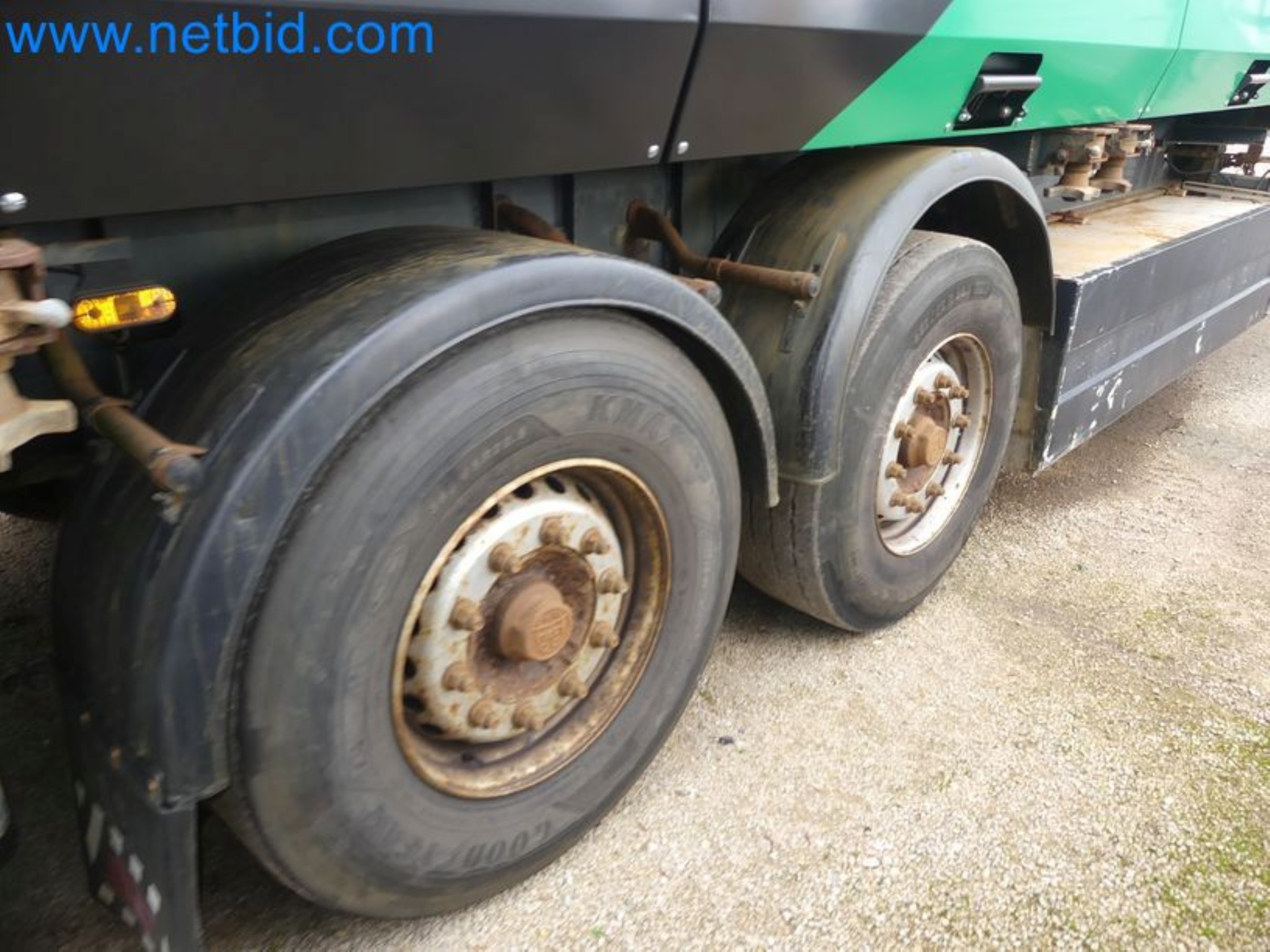 Kompakter Teleskoplader MERLO TF35.7-115 und Kompostier-/Trennanlagensystem Compostdetective CD 3012-16