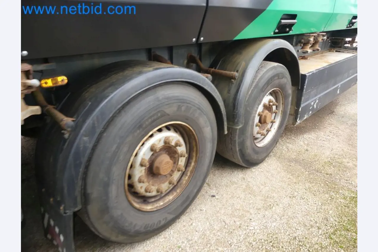 Kompaktní teleskopický překopávač MERLO TF35.7-115 a kompostovací/separační systém Compostdetective CD 3012-16