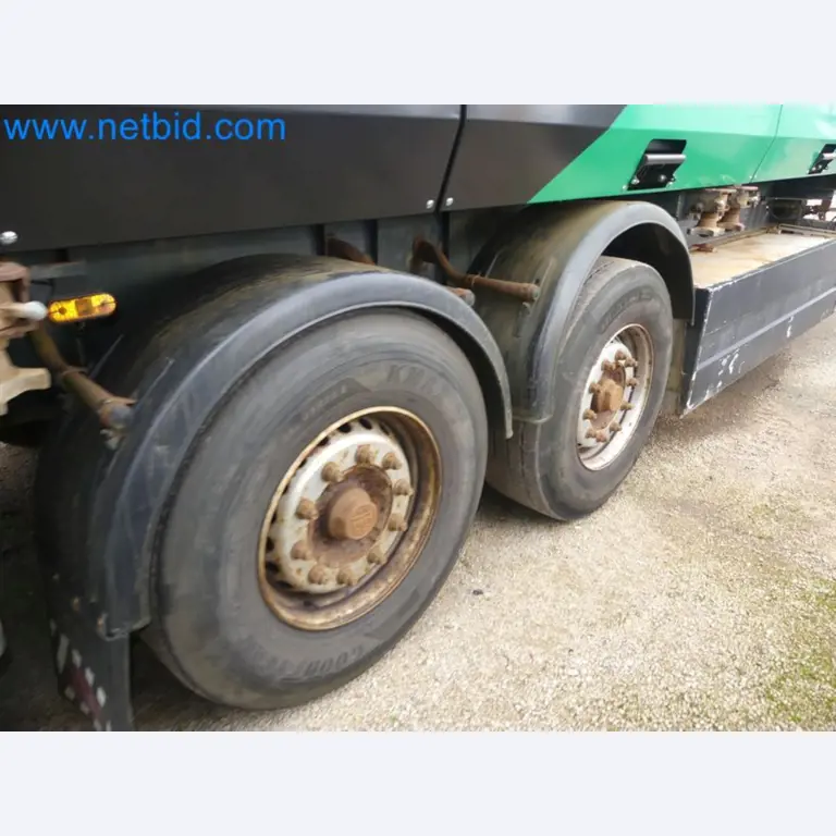 Kompaktní teleskopický překopávač MERLO TF35.7-115 a kompostovací/separační systém Compostdetective CD 3012-16