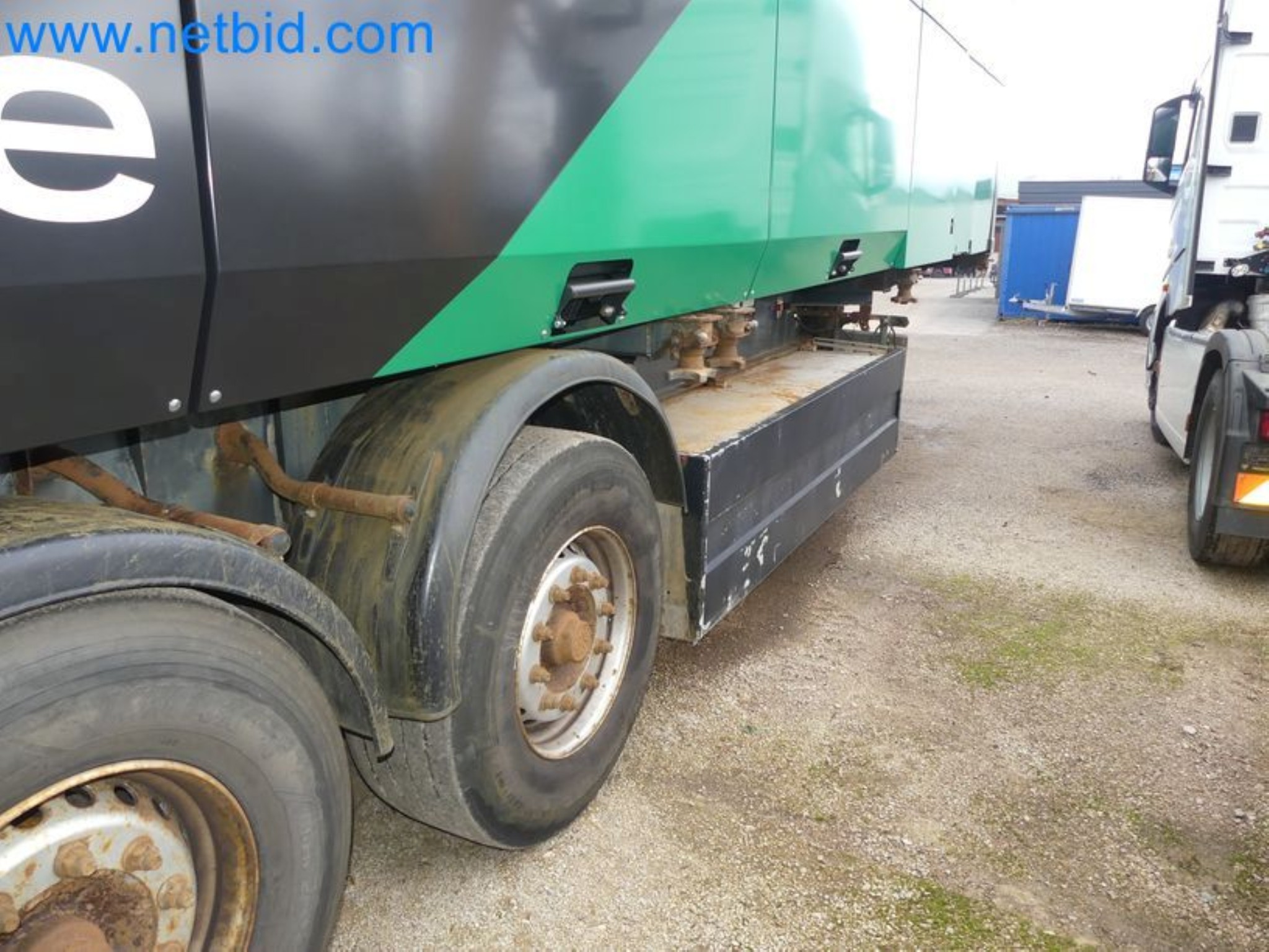 Kompakter Teleskoplader MERLO TF35.7-115 und Kompostier-/Trennanlagensystem Compostdetective CD 3012-17