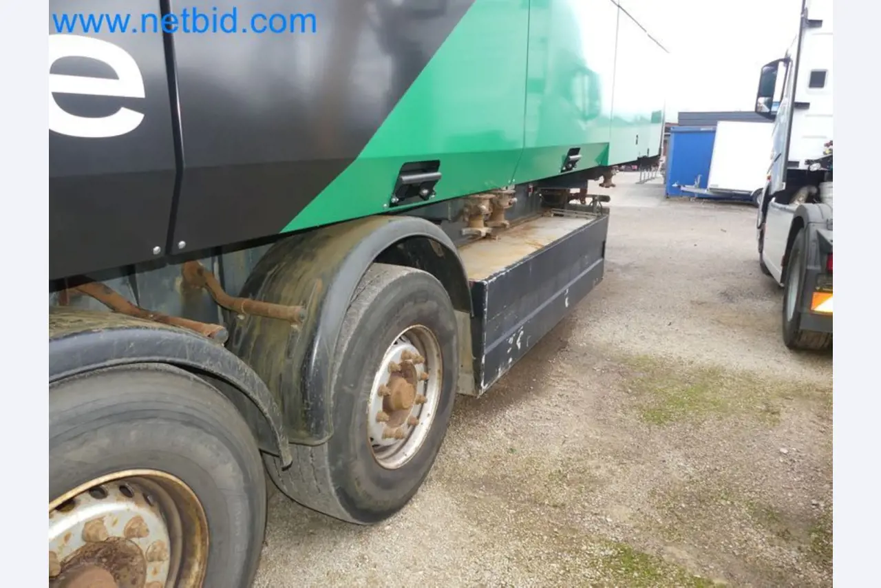 Kompaktní teleskopický překopávač MERLO TF35.7-115 a kompostovací/separační systém Compostdetective CD 3012-17