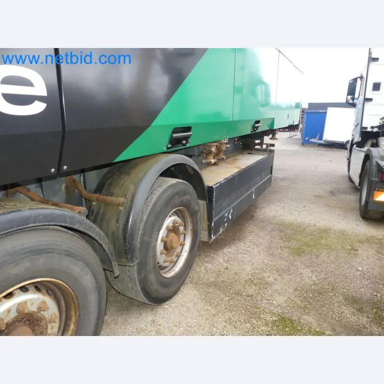 Kompaktní teleskopický překopávač MERLO TF35.7-115 a kompostovací/separační systém Compostdetective CD 3012-17