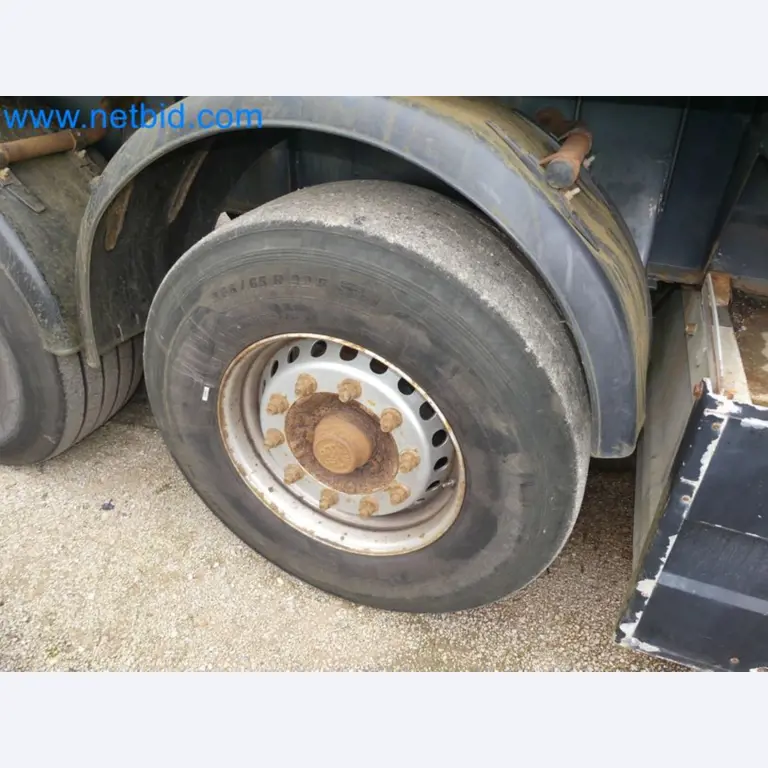 Kompaktní teleskopický překopávač MERLO TF35.7-115 a kompostovací/separační systém Compostdetective CD 3012-22