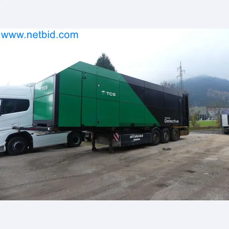 Kompaktní teleskopický překopávač MERLO TF35.7-115 a kompostovací/separační systém Compostdetective CD 3012-23