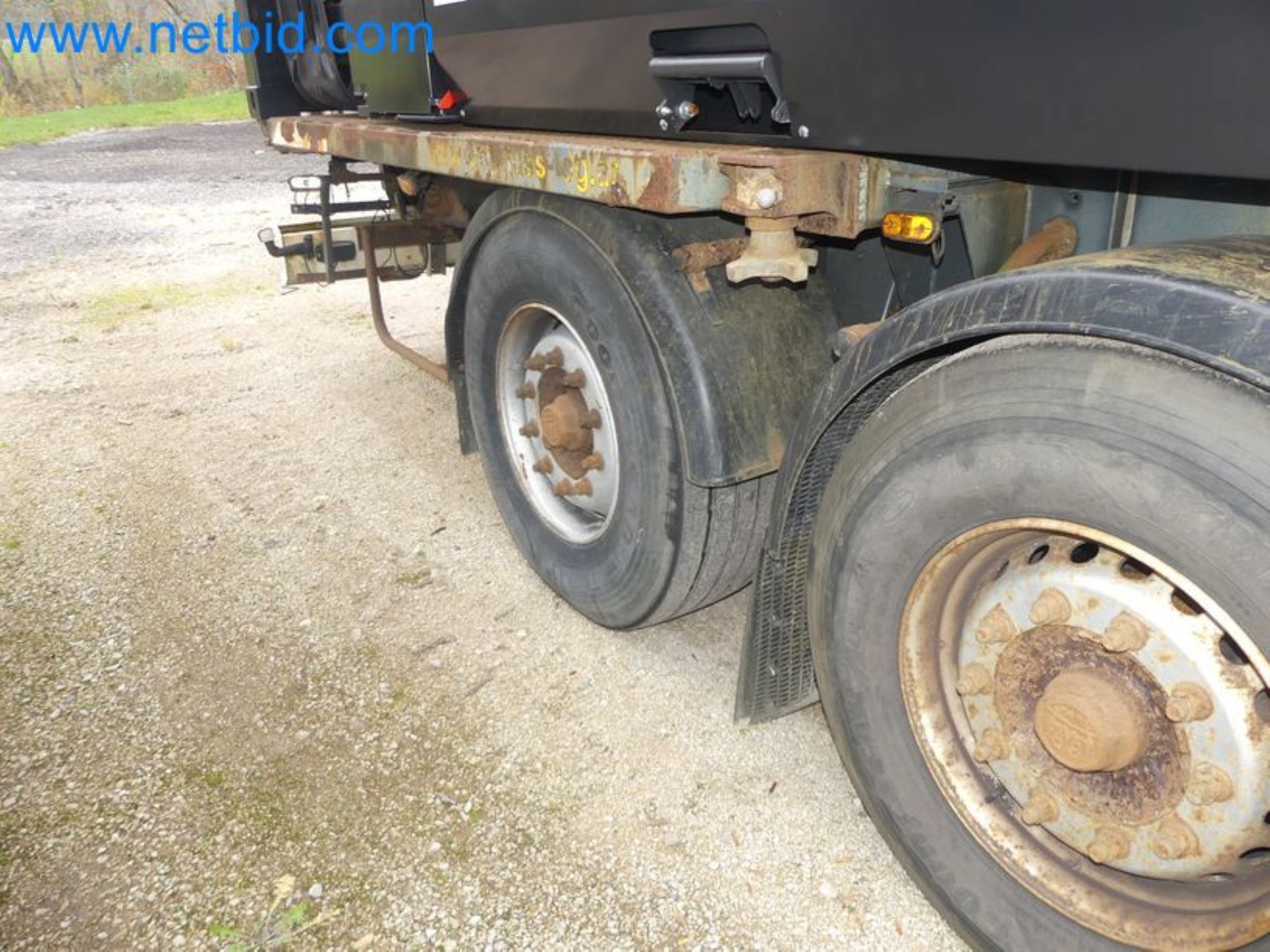 Kompakter Teleskoplader MERLO TF35.7-115 und Kompostier-/Trennanlagensystem Compostdetective CD 3012-25