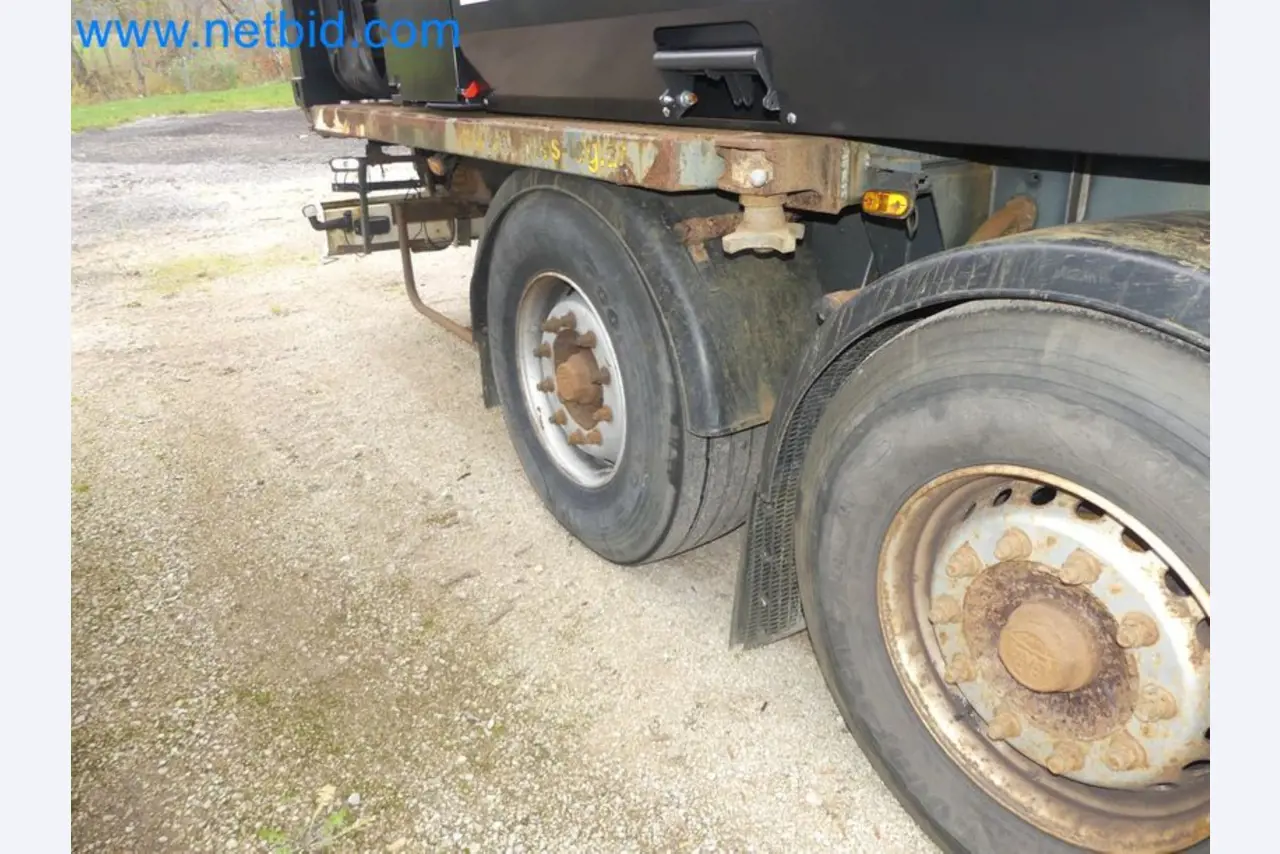 Kompaktní teleskopický překopávač MERLO TF35.7-115 a kompostovací/separační systém Compostdetective CD 3012-25