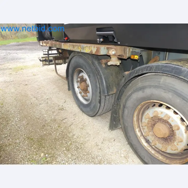 Kompaktní teleskopický překopávač MERLO TF35.7-115 a kompostovací/separační systém Compostdetective CD 3012-25