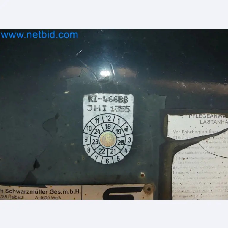 Kompaktní teleskopický překopávač MERLO TF35.7-115 a kompostovací/separační systém Compostdetective CD 3012-26