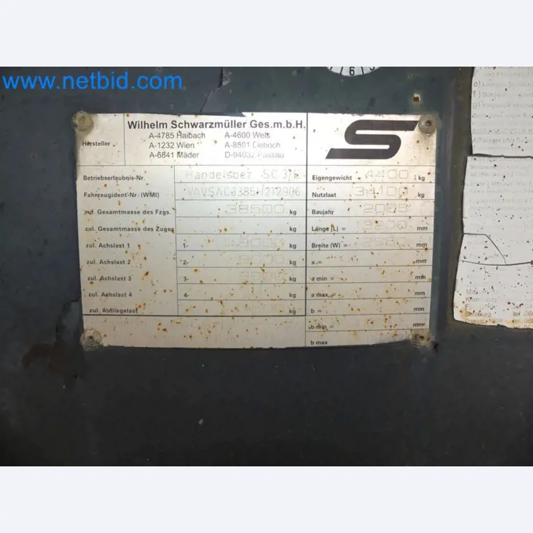 Kompaktní teleskopický překopávač MERLO TF35.7-115 a kompostovací/separační systém Compostdetective CD 3012-27