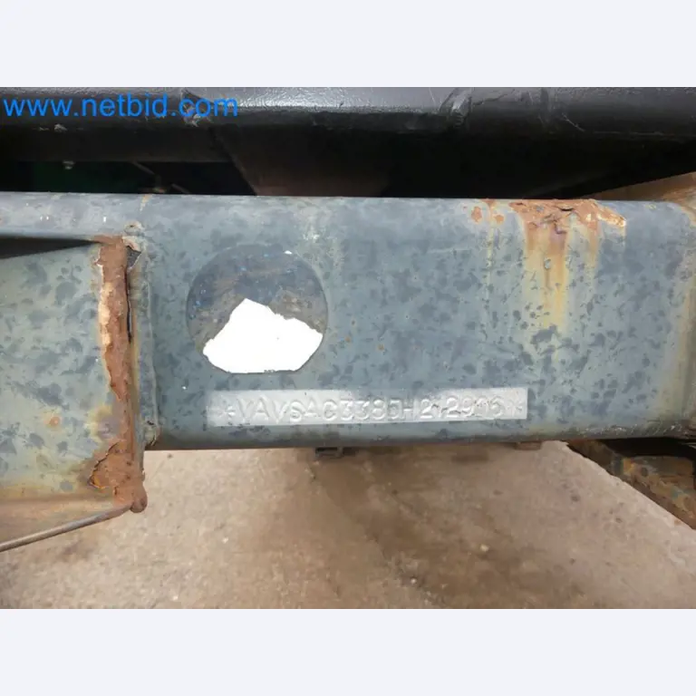 Kompaktní teleskopický překopávač MERLO TF35.7-115 a kompostovací/separační systém Compostdetective CD 3012-30