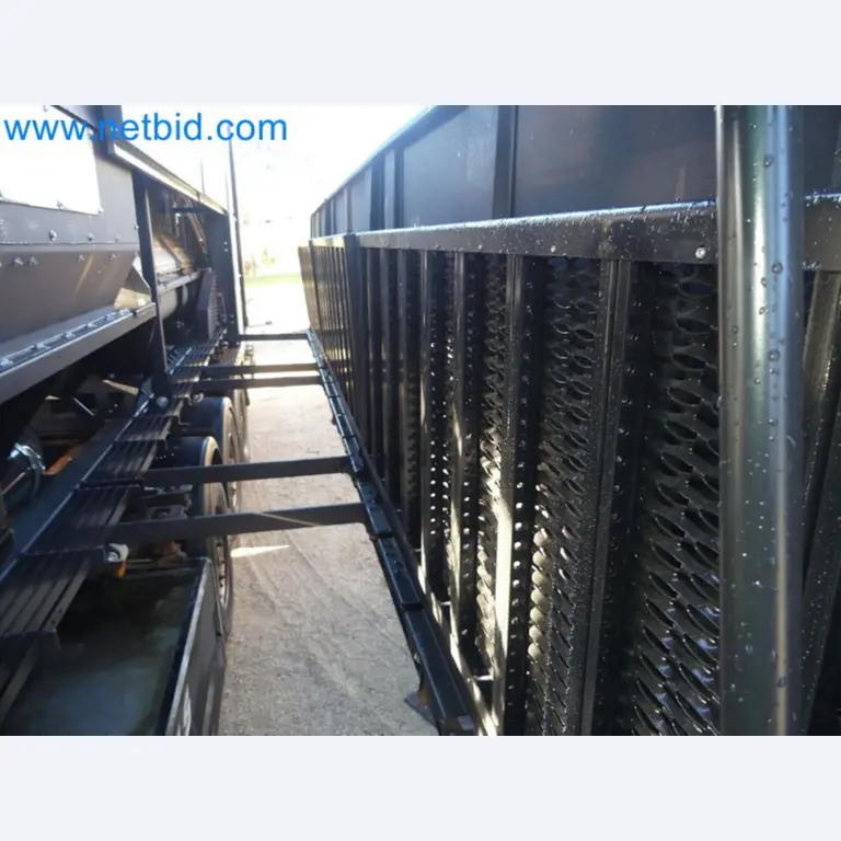 Kompaktní teleskopický překopávač MERLO TF35.7-115 a kompostovací/separační systém Compostdetective CD 3012-35