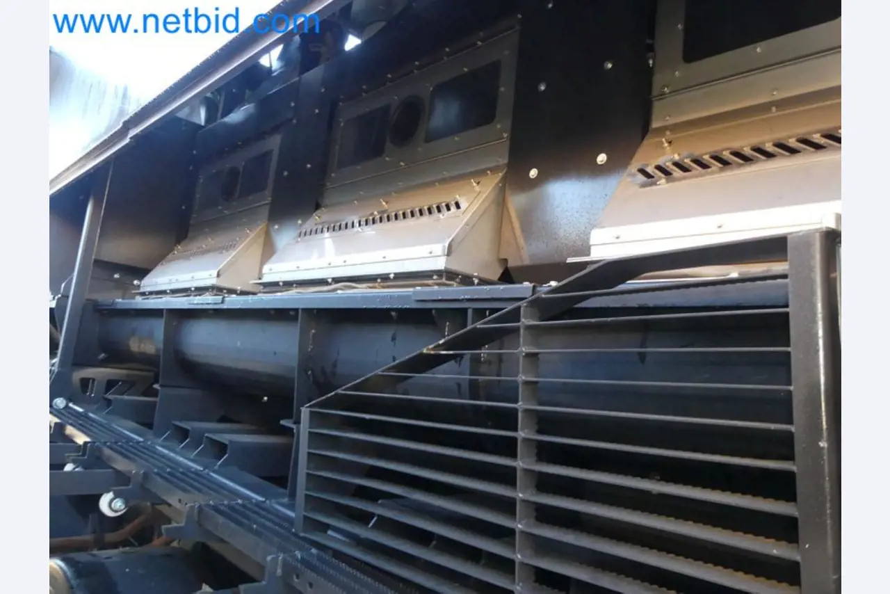 Kompaktní teleskopický překopávač MERLO TF35.7-115 a kompostovací/separační systém Compostdetective CD 3012-40