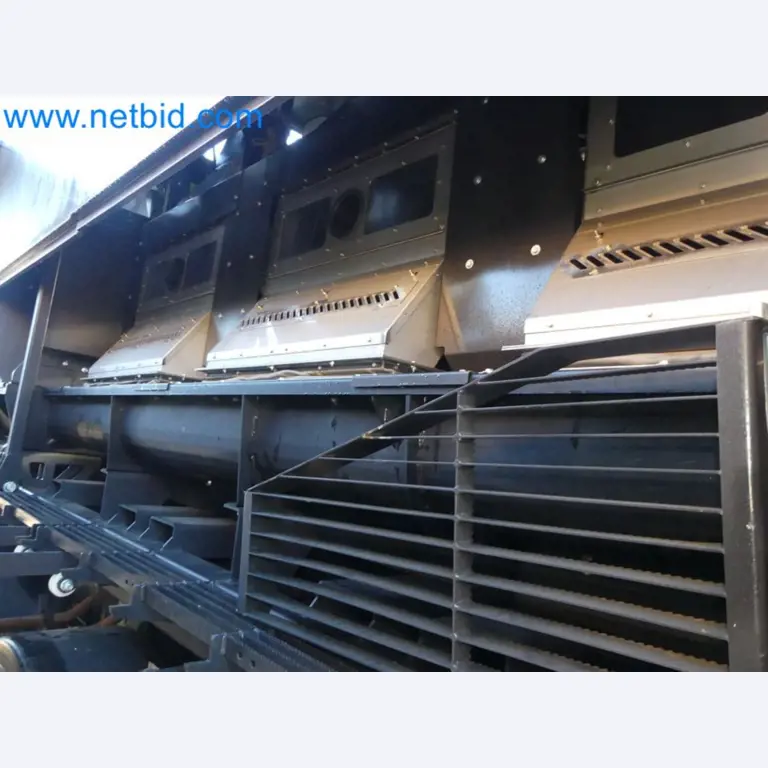 Kompaktní teleskopický překopávač MERLO TF35.7-115 a kompostovací/separační systém Compostdetective CD 3012-40