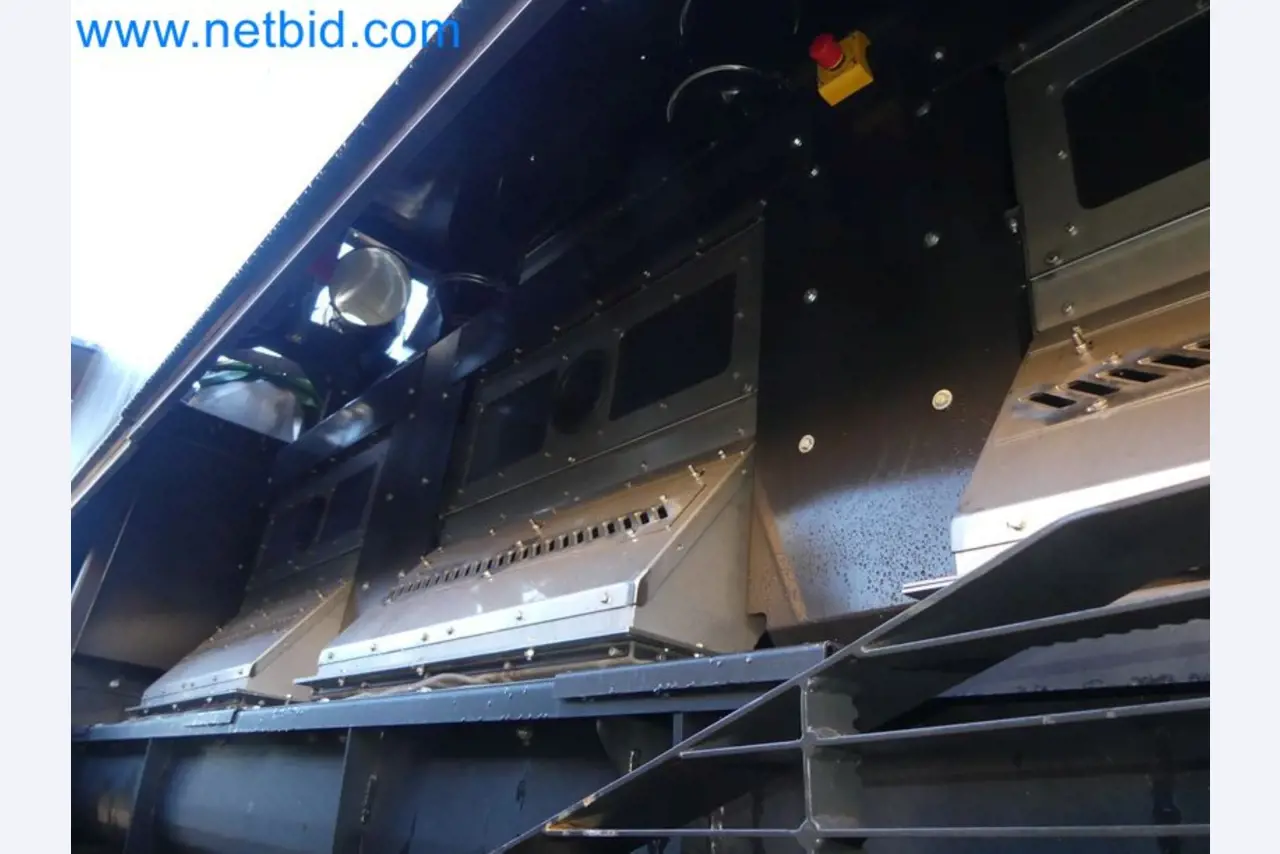 Kompaktní teleskopický překopávač MERLO TF35.7-115 a kompostovací/separační systém Compostdetective CD 3012-42