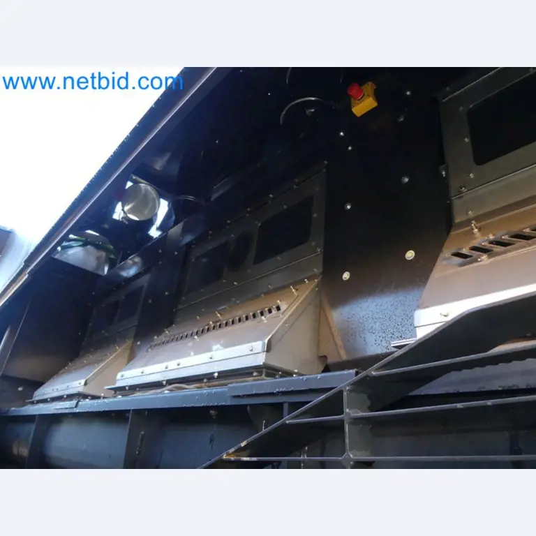 Kompaktní teleskopický překopávač MERLO TF35.7-115 a kompostovací/separační systém Compostdetective CD 3012-42