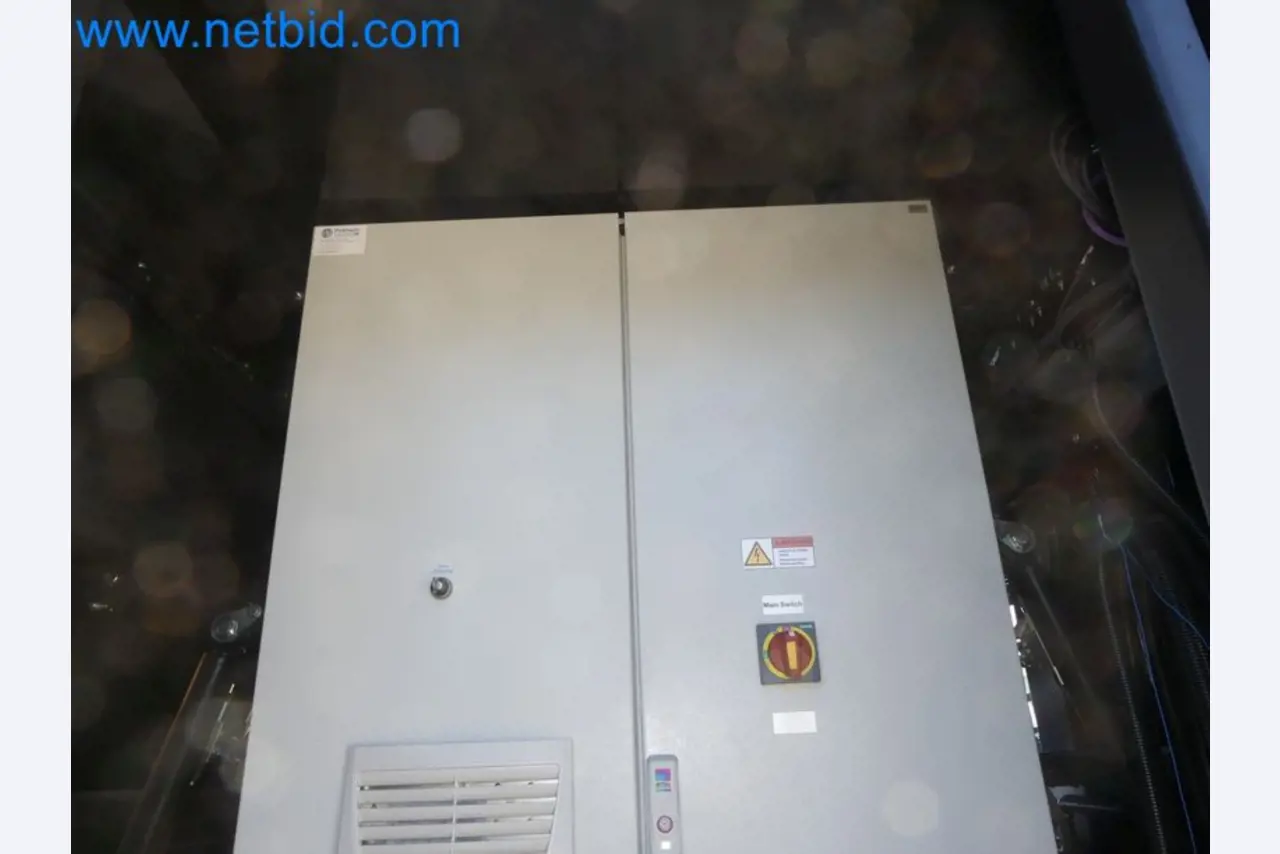 Kompaktní teleskopický překopávač MERLO TF35.7-115 a kompostovací/separační systém Compostdetective CD 3012-47