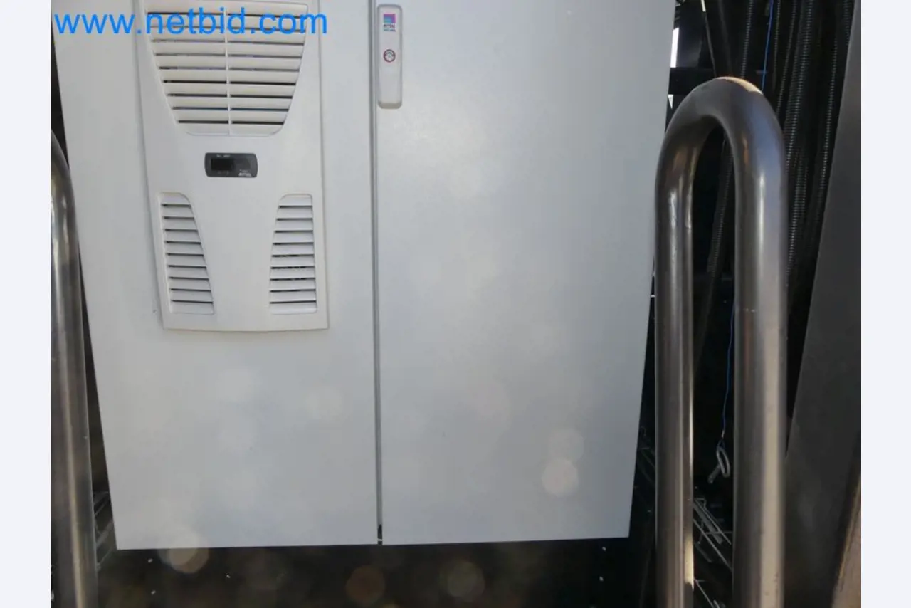 Kompaktní teleskopický překopávač MERLO TF35.7-115 a kompostovací/separační systém Compostdetective CD 3012-48