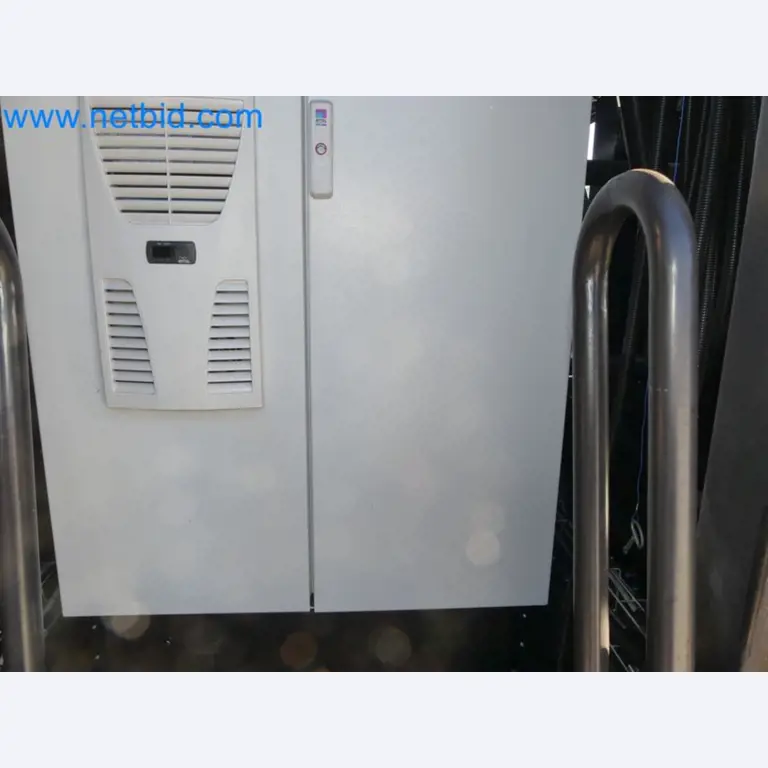 Kompaktní teleskopický překopávač MERLO TF35.7-115 a kompostovací/separační systém Compostdetective CD 3012-48