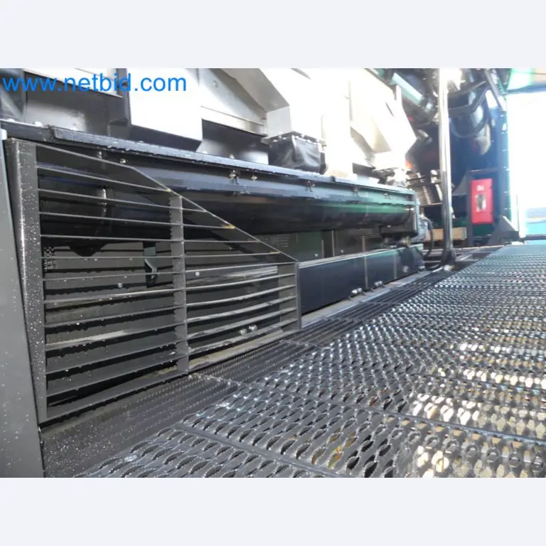 Kompaktní teleskopický překopávač MERLO TF35.7-115 a kompostovací/separační systém Compostdetective CD 3012-50