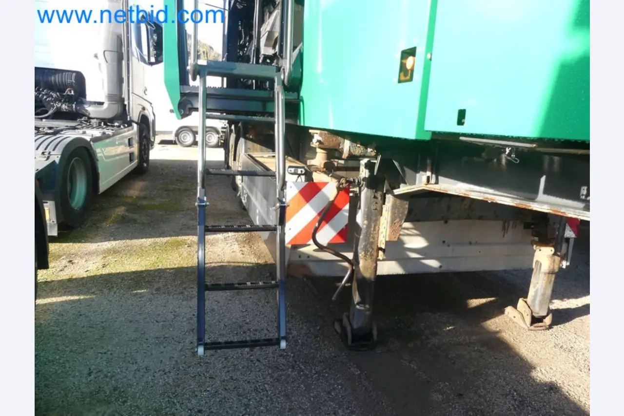 Kompaktní teleskopický překopávač MERLO TF35.7-115 a kompostovací/separační systém Compostdetective CD 3012-52