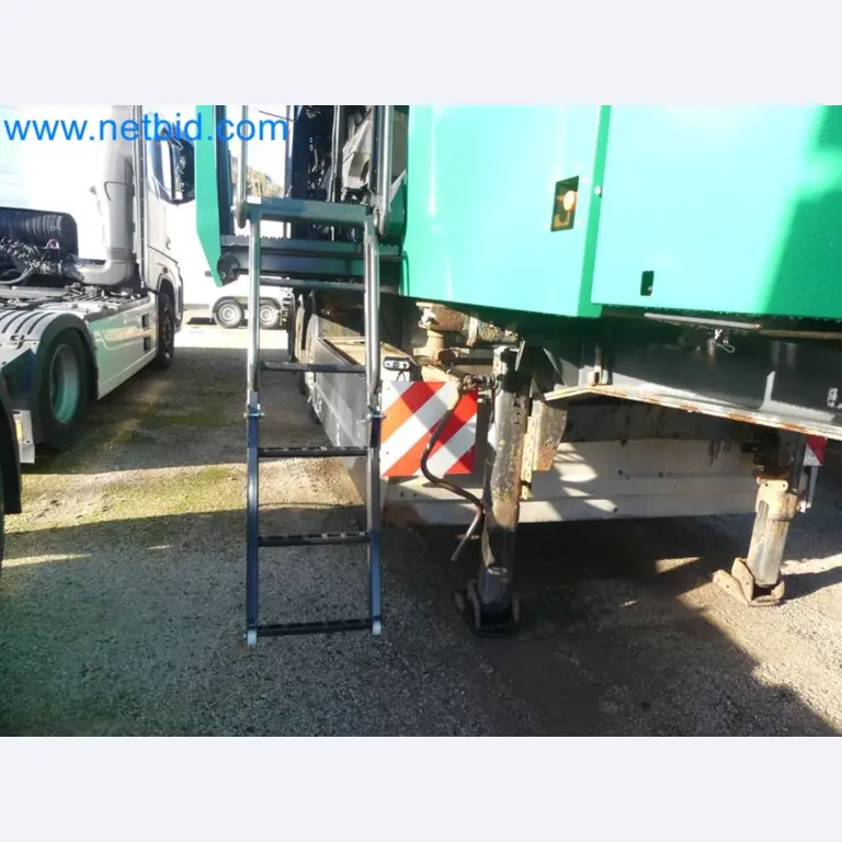 Kompaktní teleskopický překopávač MERLO TF35.7-115 a kompostovací/separační systém Compostdetective CD 3012-52