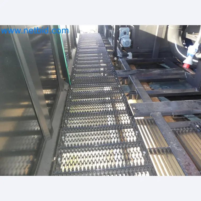 Kompaktní teleskopický překopávač MERLO TF35.7-115 a kompostovací/separační systém Compostdetective CD 3012-55