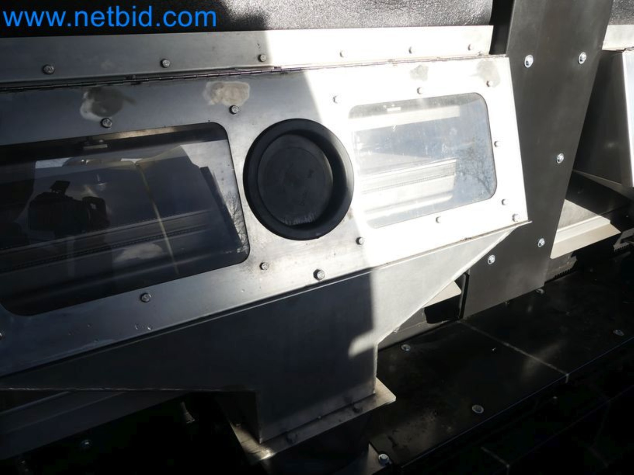 Kompakter Teleskoplader MERLO TF35.7-115 und Kompostier-/Trennanlagensystem Compostdetective CD 3012-60