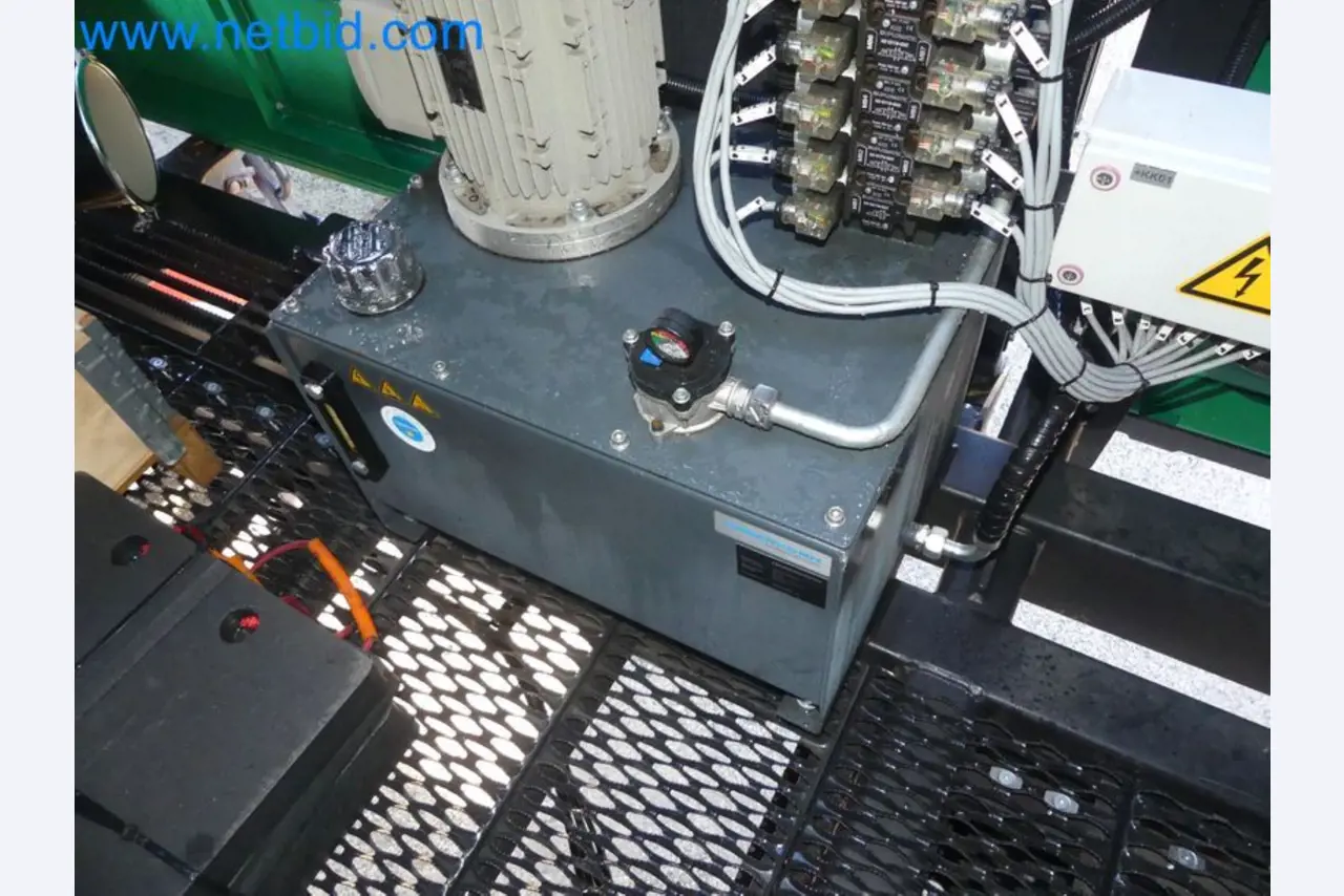 Kompaktní teleskopický překopávač MERLO TF35.7-115 a kompostovací/separační systém Compostdetective CD 3012-68