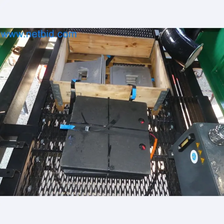 Kompaktní teleskopický překopávač MERLO TF35.7-115 a kompostovací/separační systém Compostdetective CD 3012-69