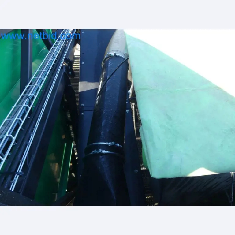 Kompaktní teleskopický překopávač MERLO TF35.7-115 a kompostovací/separační systém Compostdetective CD 3012-72