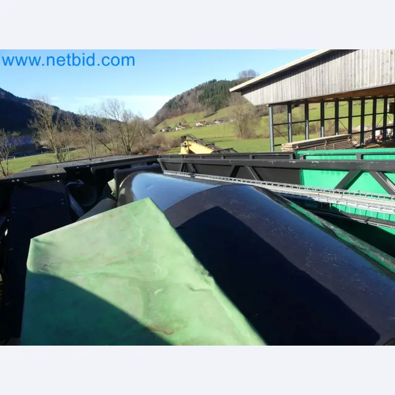 Kompaktní teleskopický překopávač MERLO TF35.7-115 a kompostovací/separační systém Compostdetective CD 3012-73