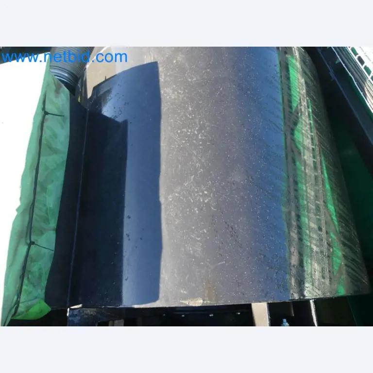 Kompaktní teleskopický překopávač MERLO TF35.7-115 a kompostovací/separační systém Compostdetective CD 3012-75