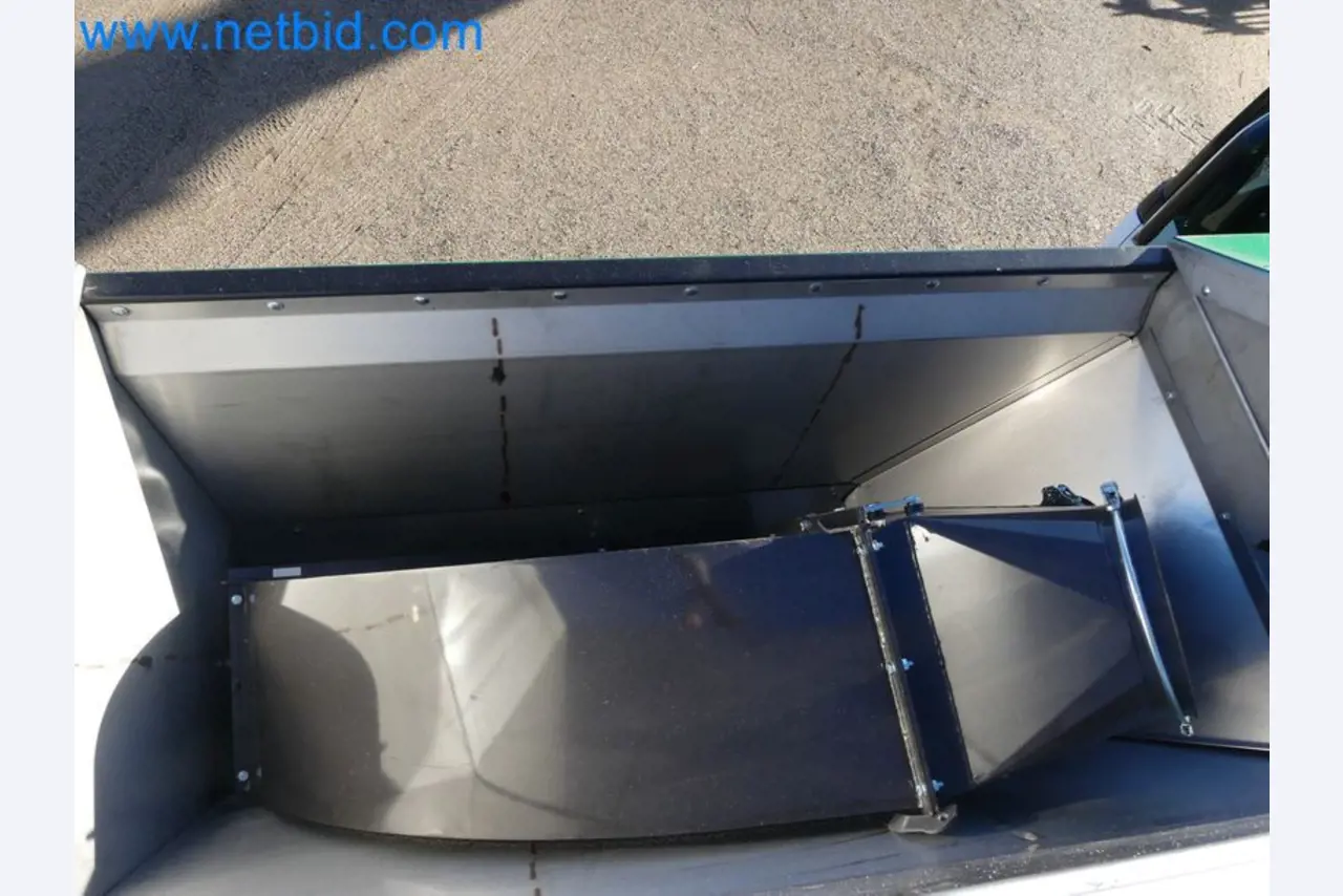 Kompaktní teleskopický překopávač MERLO TF35.7-115 a kompostovací/separační systém Compostdetective CD 3012-76