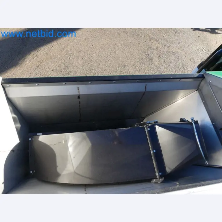 Kompaktní teleskopický překopávač MERLO TF35.7-115 a kompostovací/separační systém Compostdetective CD 3012-76